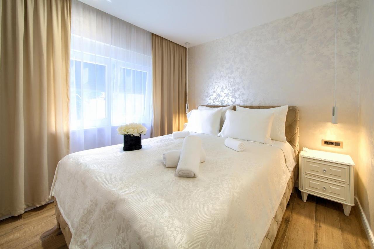 Luxury Apartments Jf Раб Екстер'єр фото
