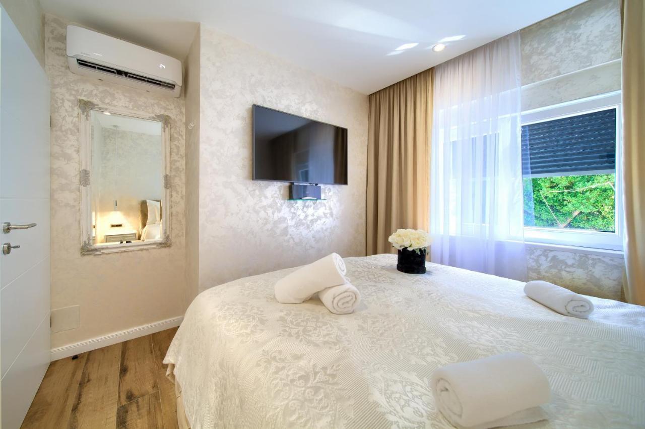 Luxury Apartments Jf Раб Екстер'єр фото